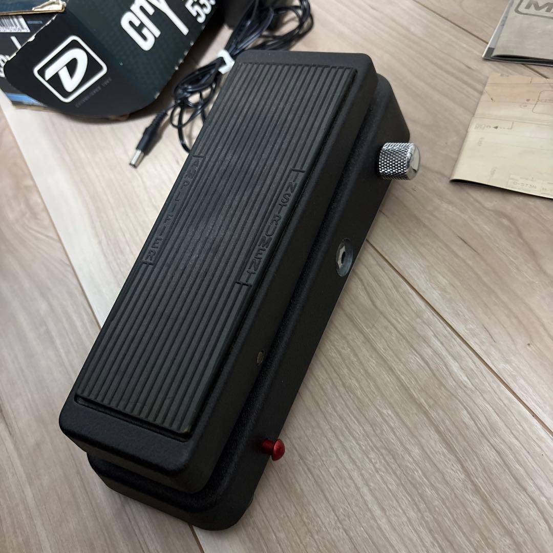 ギター Jim Dunlop crybaby 535Q MULTI-WAH