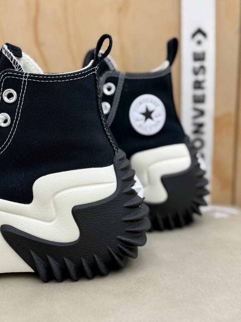 【未使用】 ハイカット ランスターモーション 26.5cm