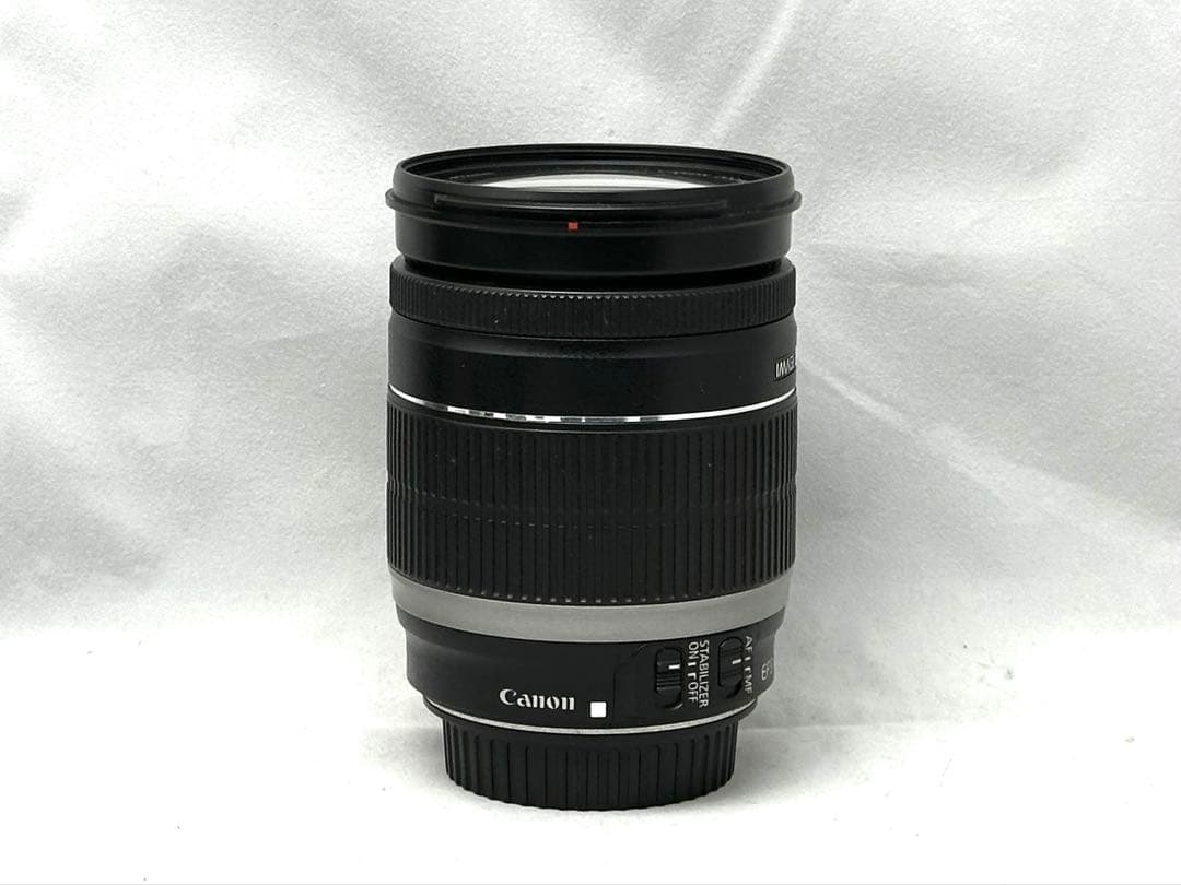 Canon EF-S 18-200mm f3.5-5.6 IS ズームレンズ