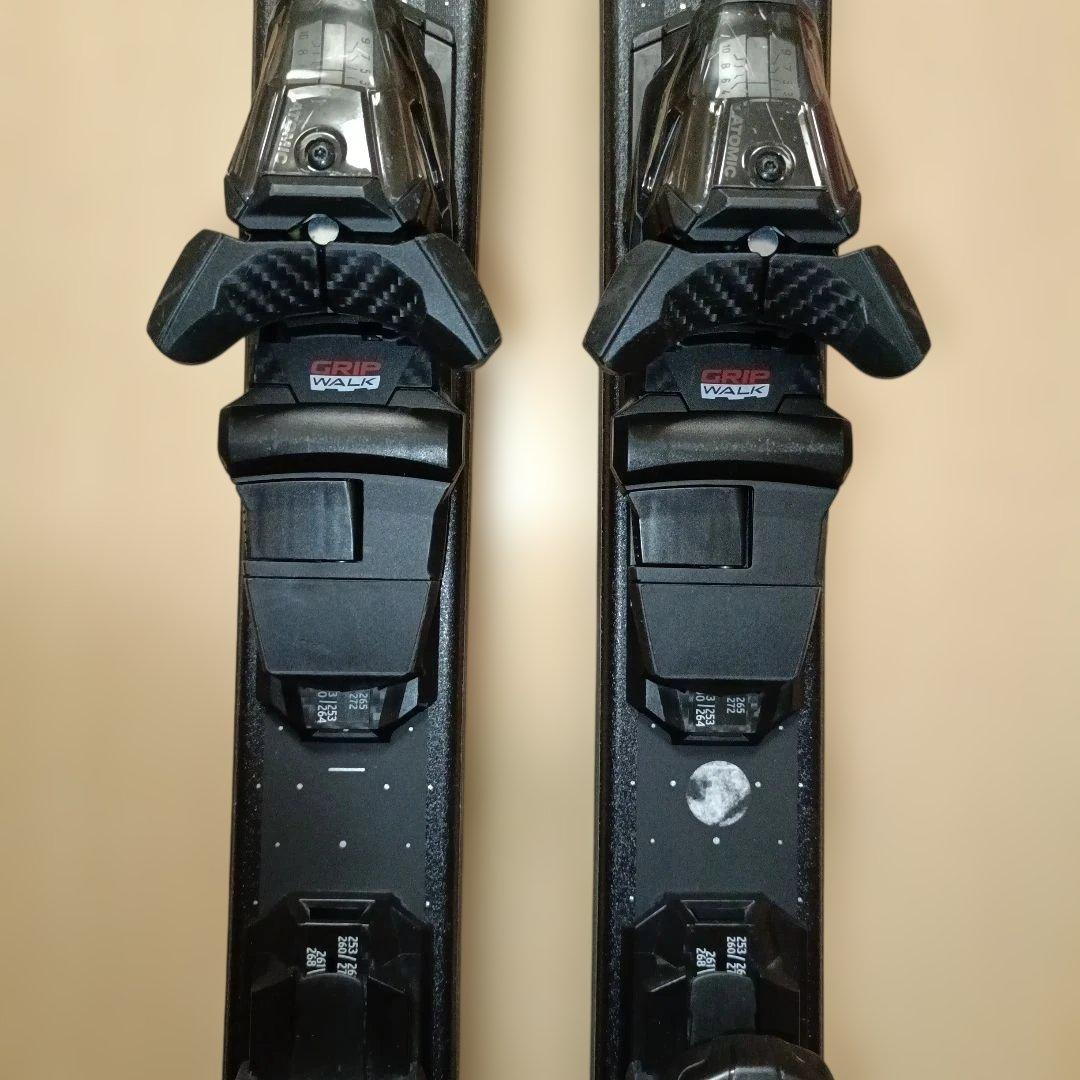 ATOMIC Cloud 9 143cm / グリップウォーク対応ビンディング付 - メルカリ