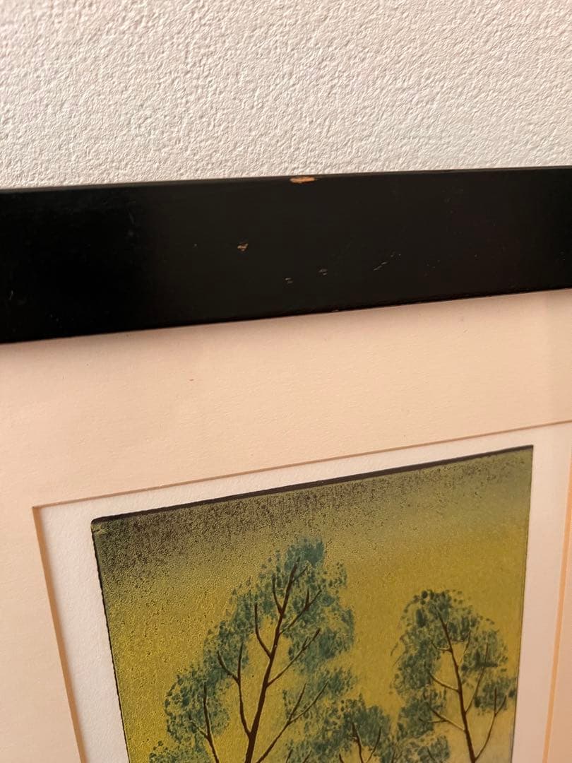 2点セット＊アメリカ東海岸で購入＊JAN HEATHの自然をモチーフにしたアート