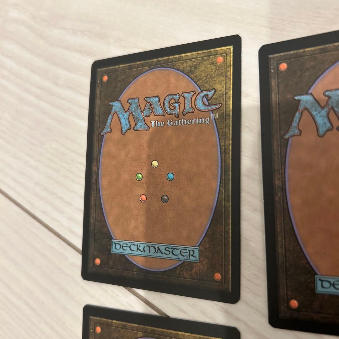 MTG foil 《マナの合流点》[JOU] 4枚