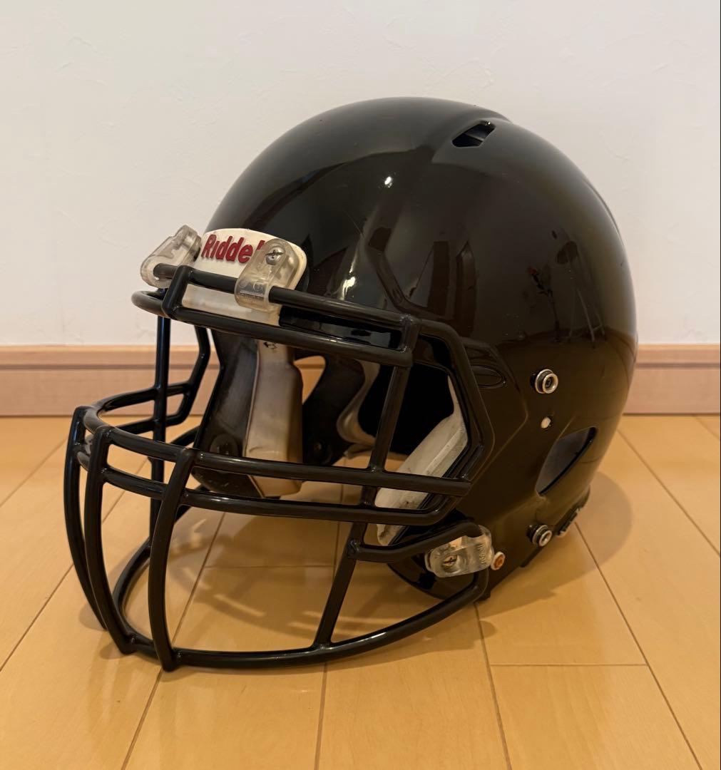 Riddell アメリカンフットボールヘルメット　Lサイズ リデル（Riddell） アメフト用品｜アメフト用品専門店 QB CLUB