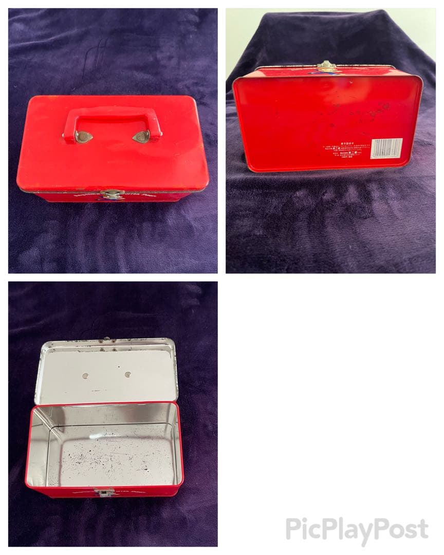 昭和レトロ　不二家　ペコちゃんポコちゃんグッズ　8点セット