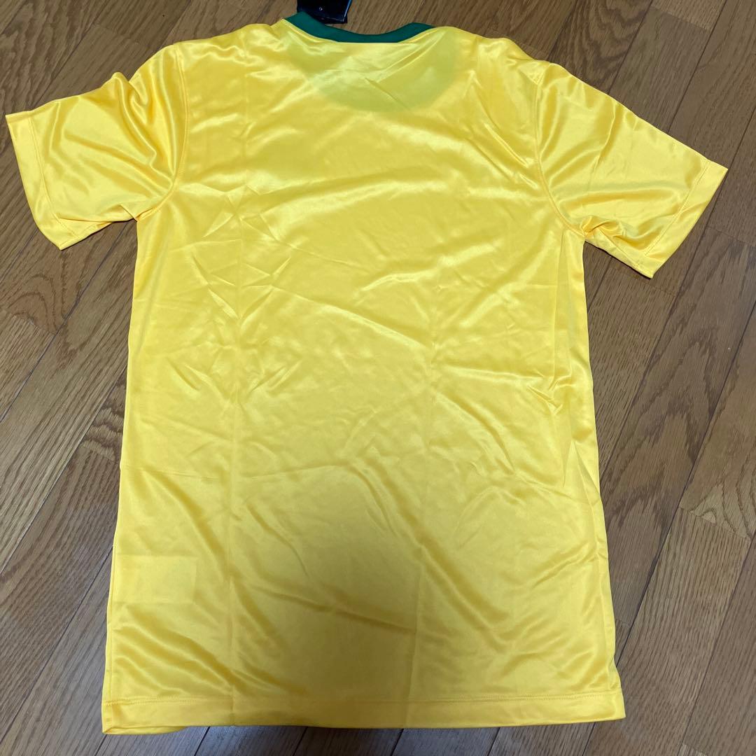 Nike製ブラジル代表シャツ 2014 SDri-FIT素材 ナイキ サッカー - メルカリ