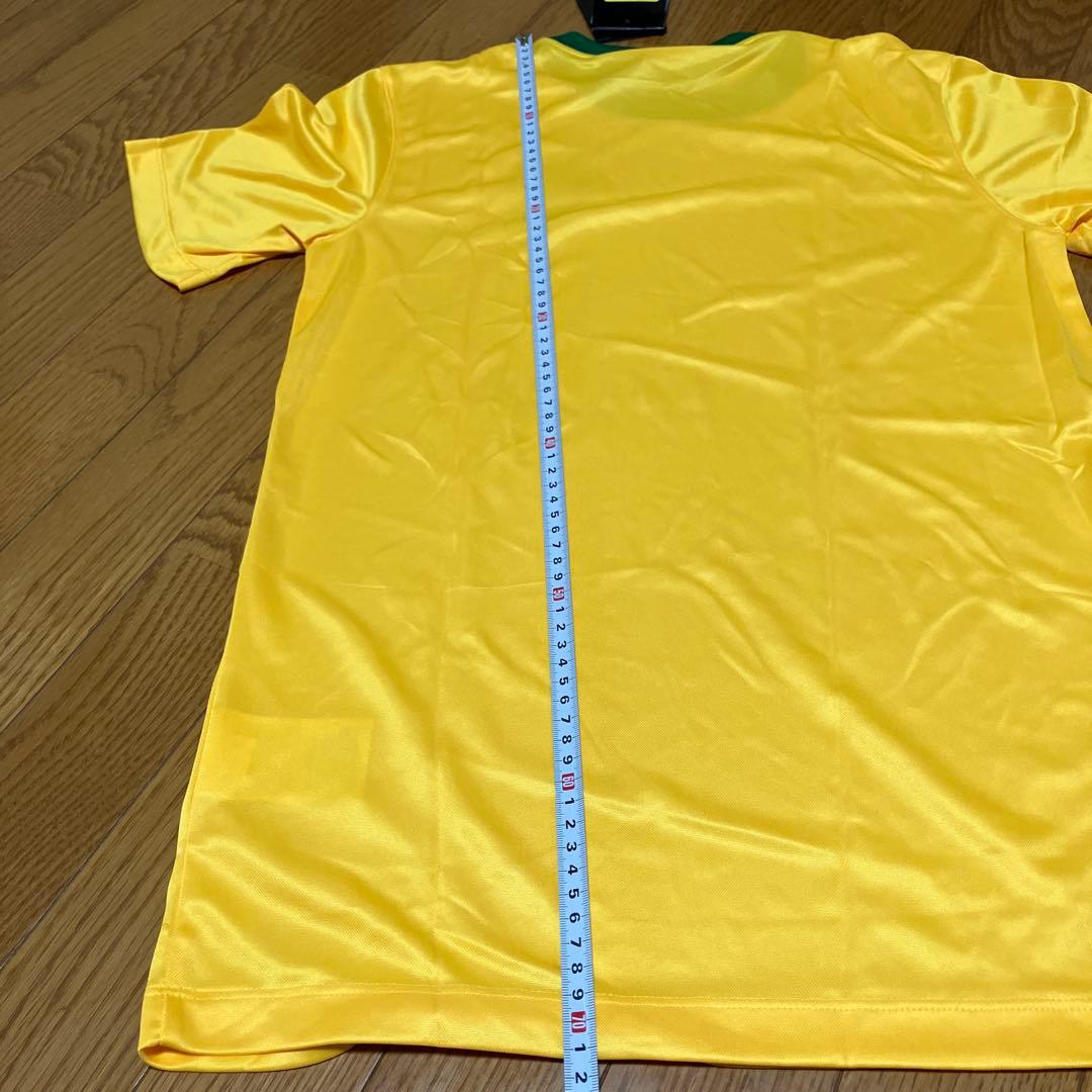 Nike製ブラジル代表シャツ 2014 SDri-FIT素材 ナイキ サッカーの通販