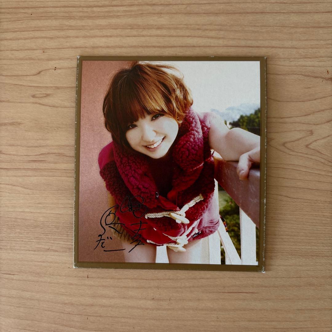 篠田麻里子 AKB48 神7 - メルカリ