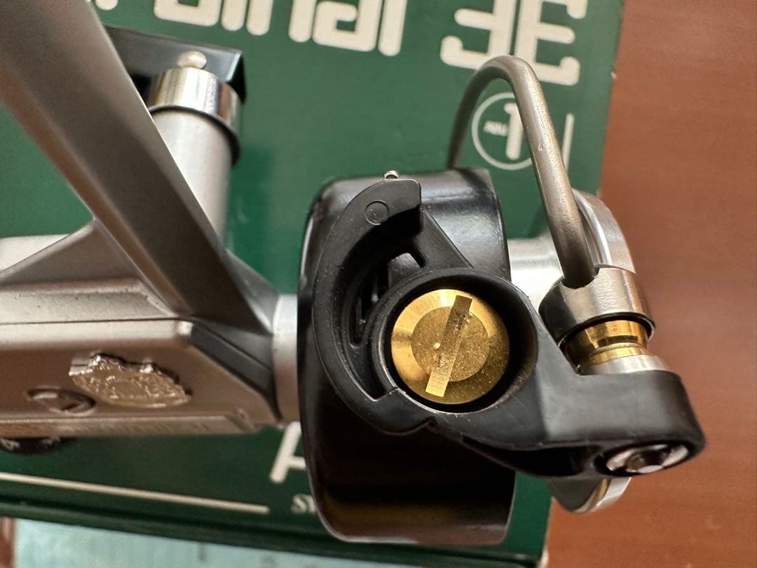 Abu Garcia Cardinal 3E 【希少】フルカスタム - メルカリ