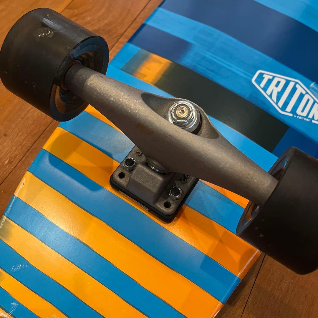 carver Triton（お値下げ交渉可） carver unlimited.dev