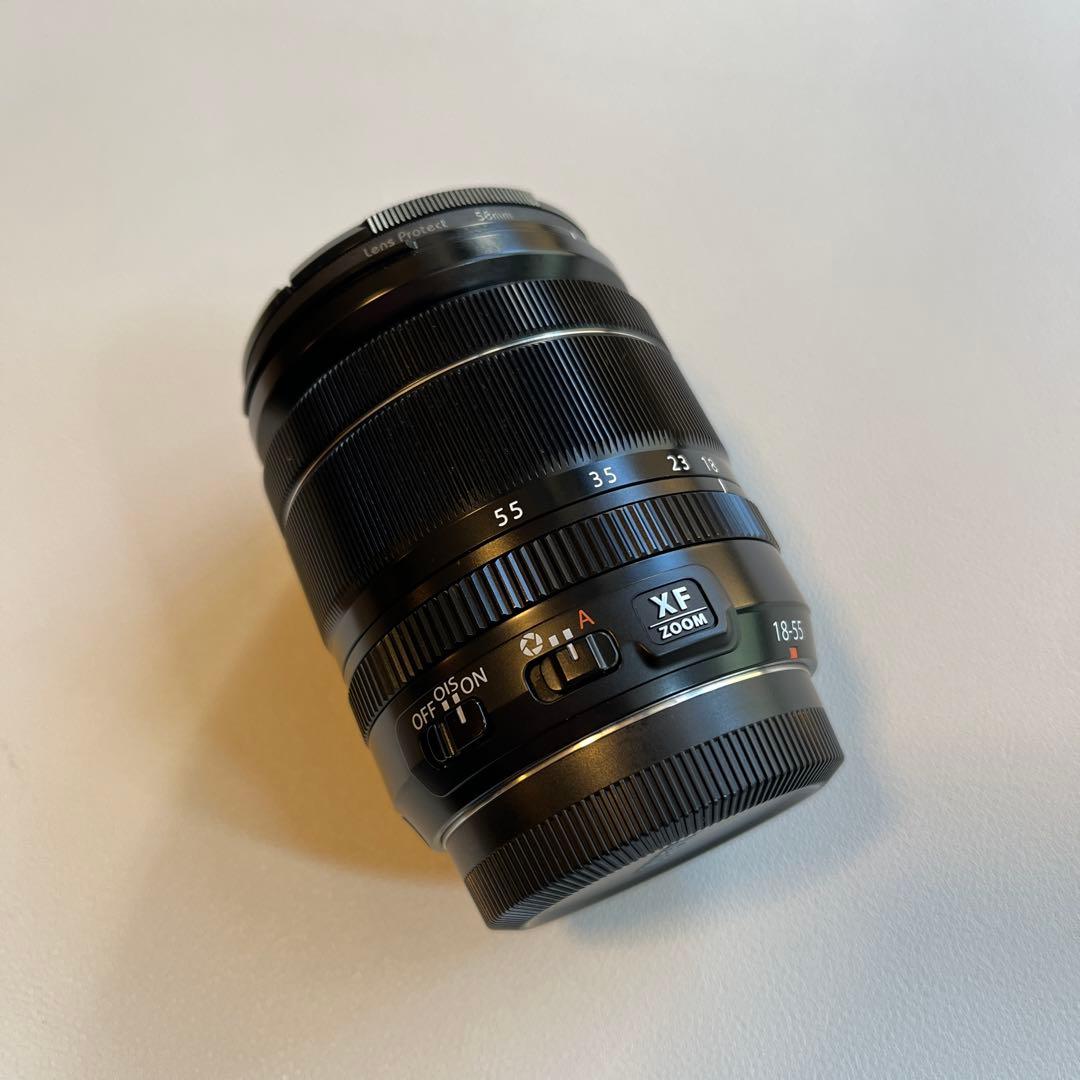 m*様 フジノンレンズ XF18-55mmF2.8-4 R LM OIS