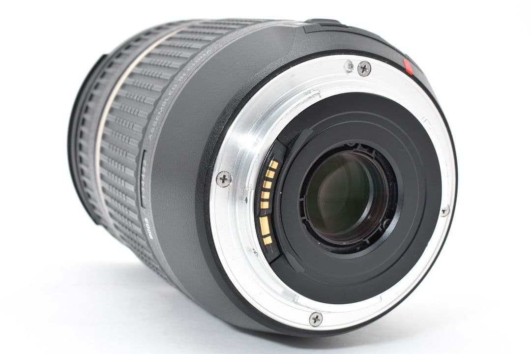 レンズ(ズーム) TAMRON AF 18-270mm f3.5-6.3 Di II VC