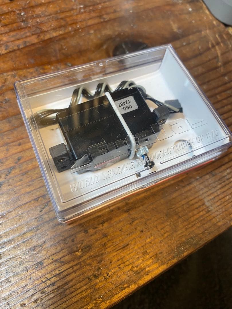 Futaba HPS-CT700 フタバ サーボ