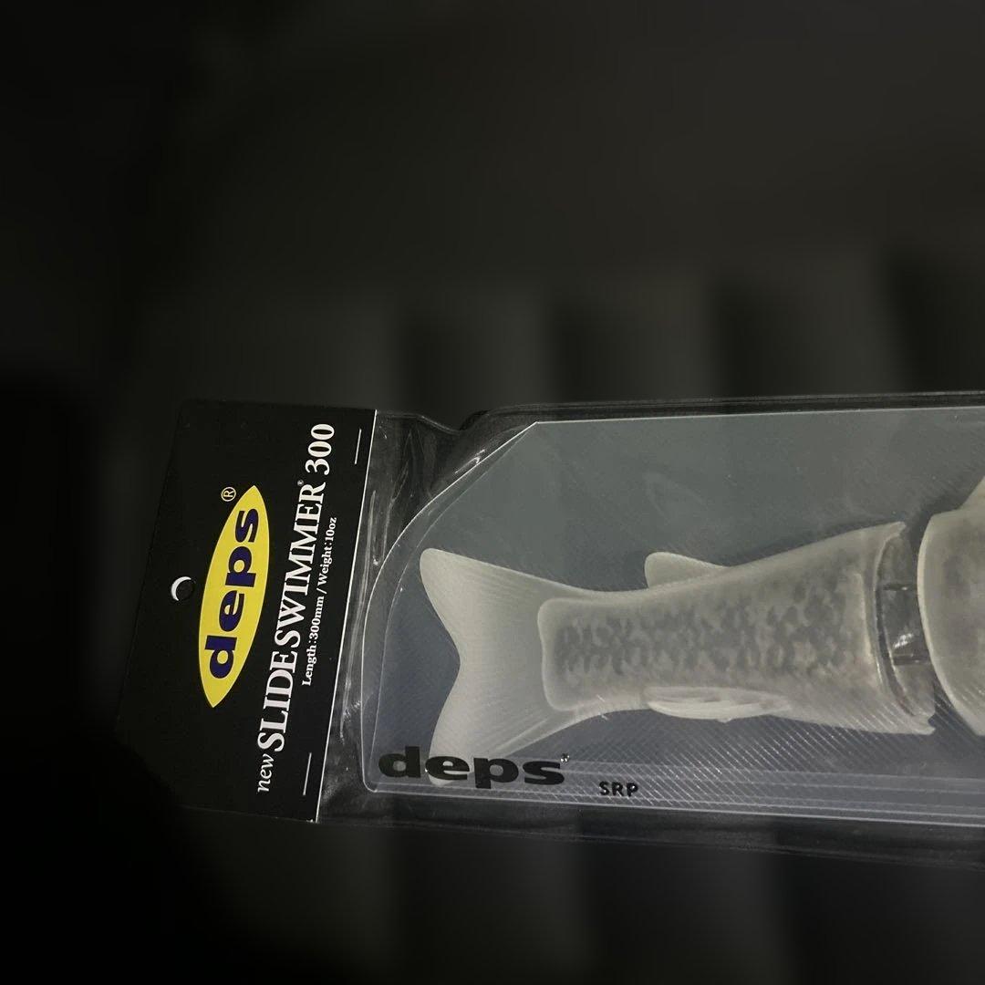デプス スライドスイマー300 釣りフェス限定 - メルカリ