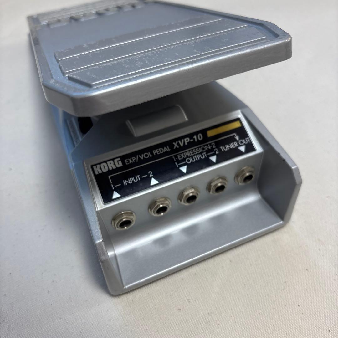 KORG エクスプレッション/ボリュームペダル XVP-10 - メルカリ