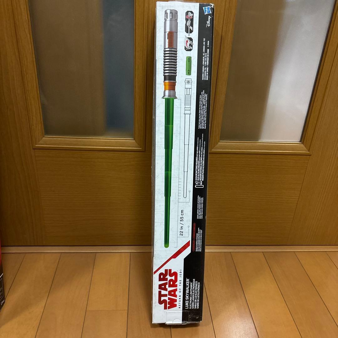 A*s様 Star Wars Bladebuilders ライトセーバーセット