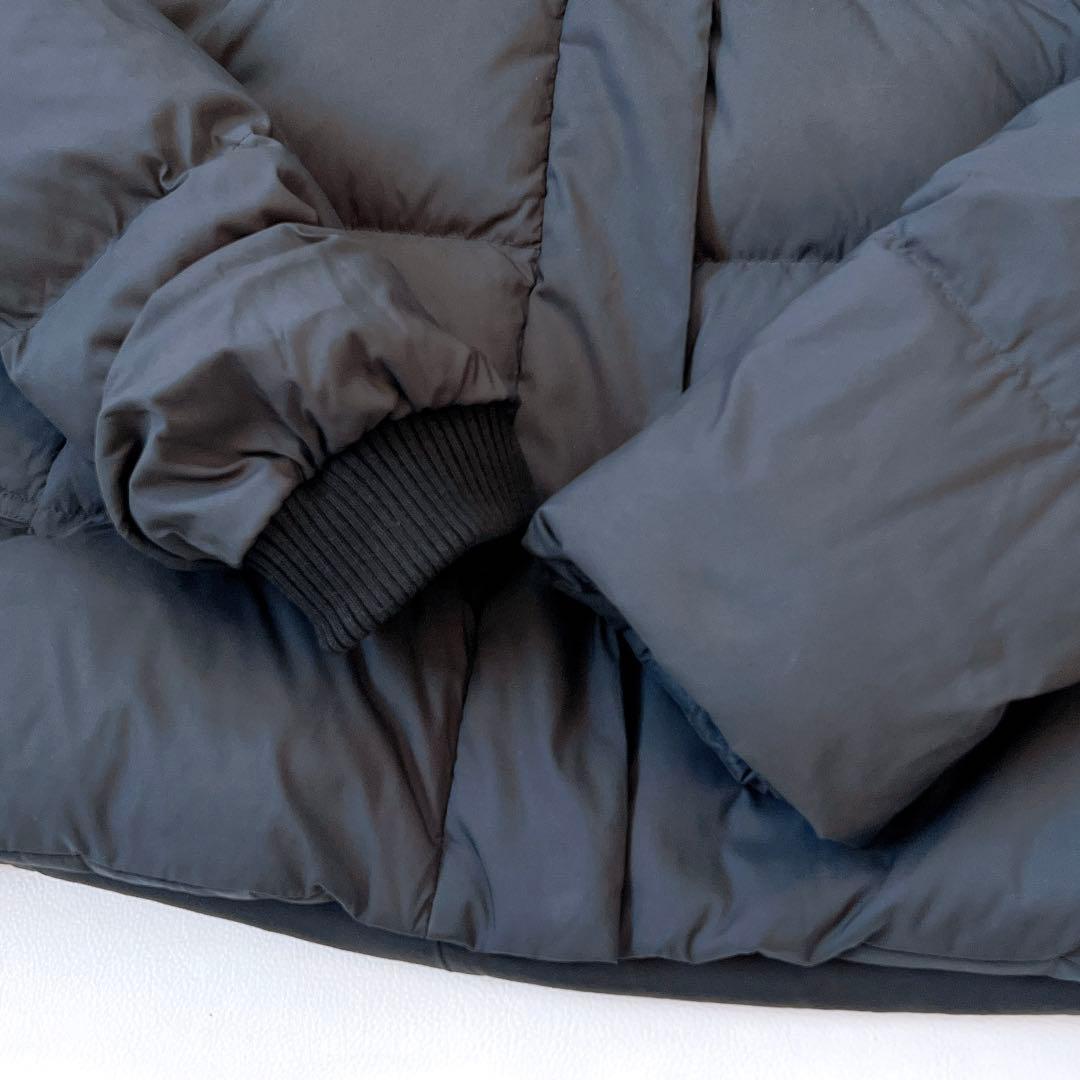 アーバンリサーチ 2way ラビットフードファーダウンジャケット