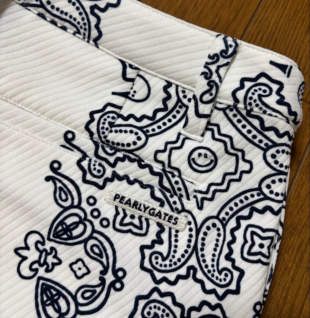 新品未使用】PEARLY GATES レディースゴルフパンツ サイズ1 - メルカリ
