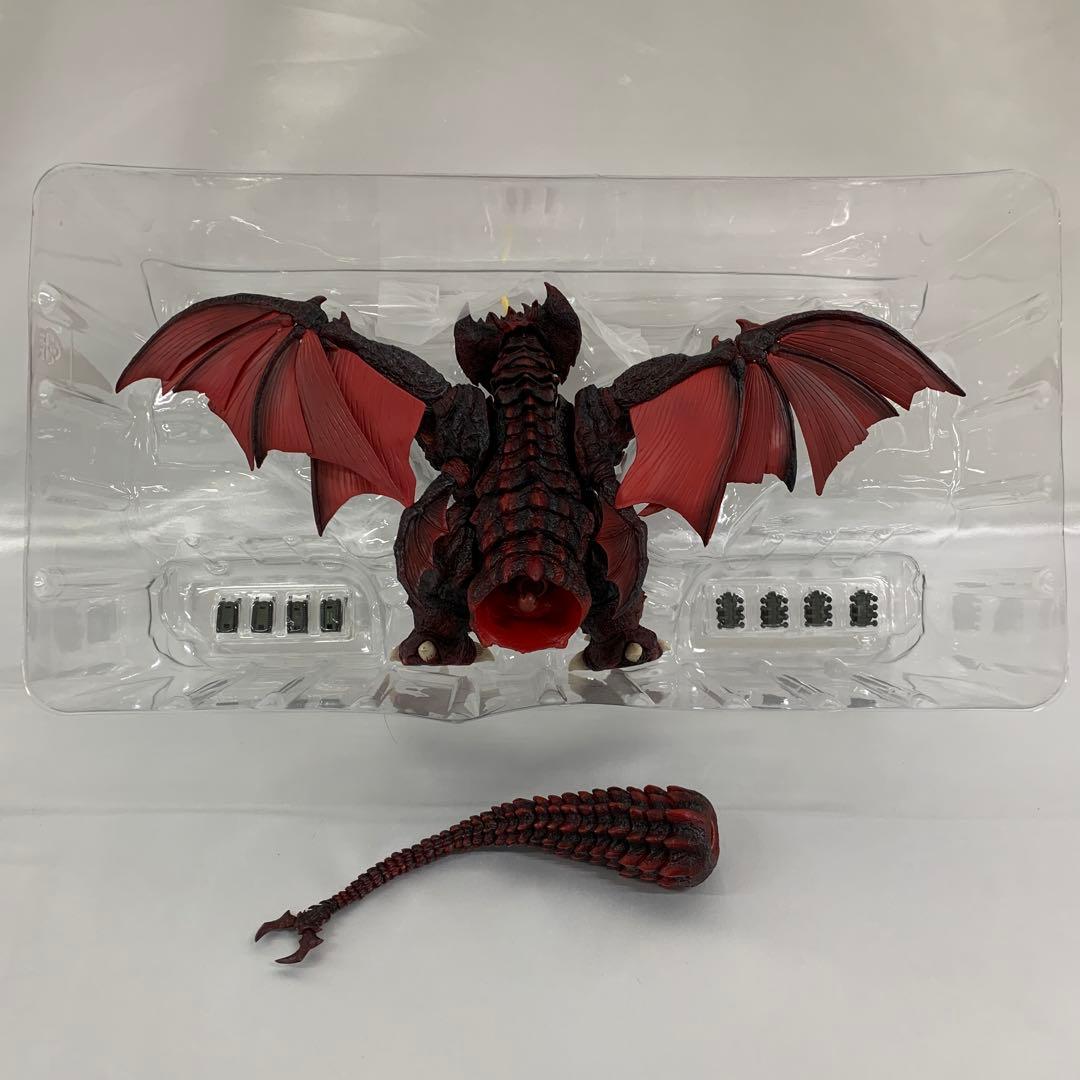 S.H.MonsterArts デストロイア Special Color