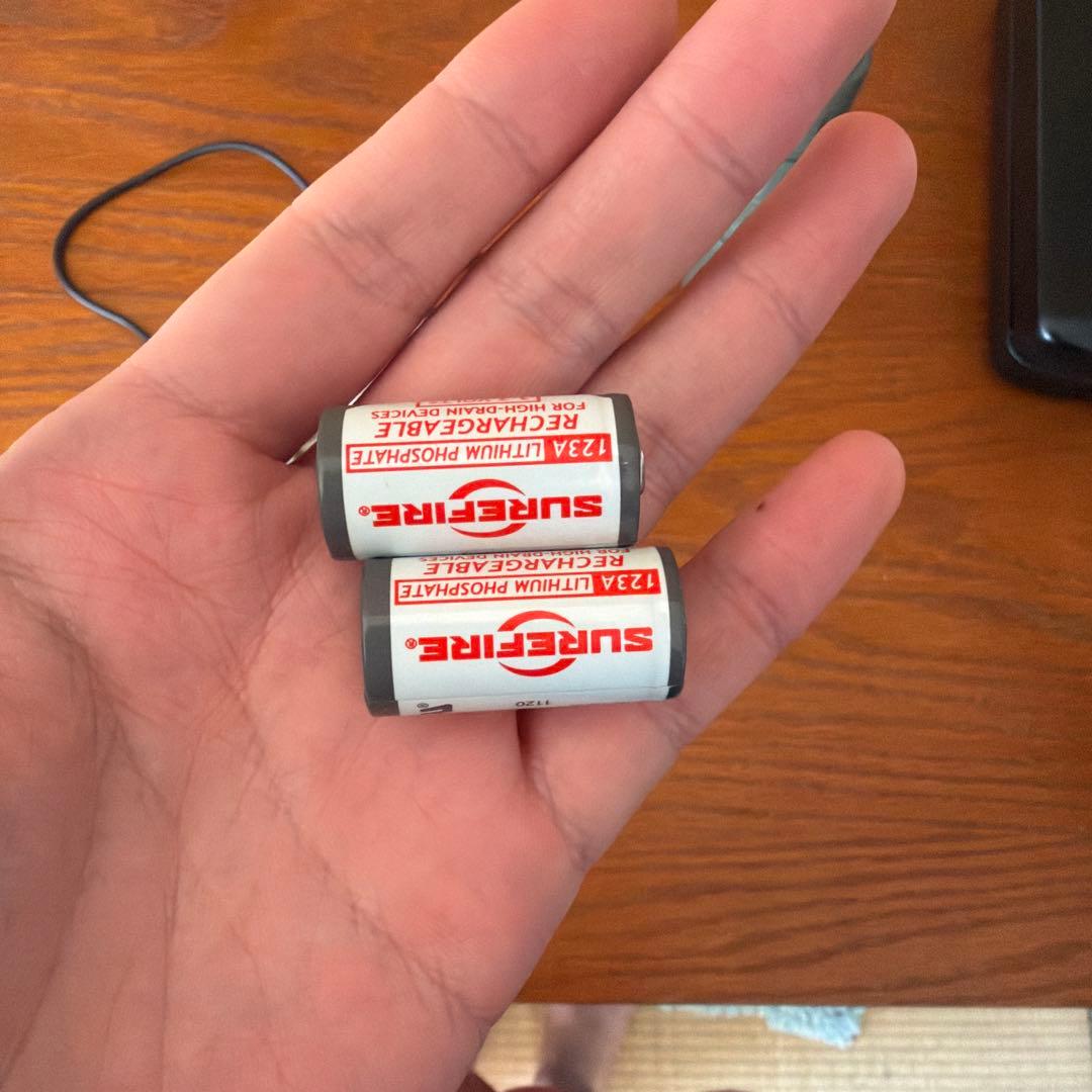 SUREFIRE(シュアファイア)ライト＋サブロック - メルカリ