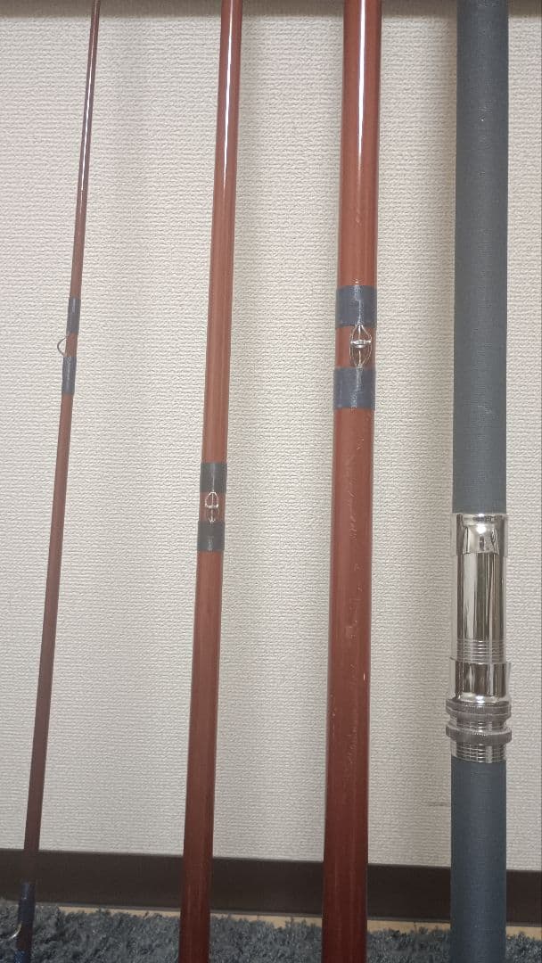 NFT NF17 5.25m 4本継ぎ石鯛竿　クエ　モロコ　タマン　石鯛