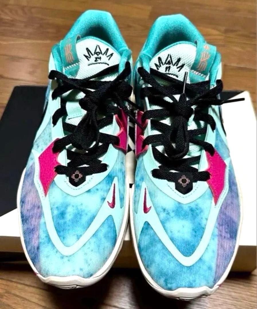 新品 NIKE Kyrie Low 5 Community EP 27.5cm