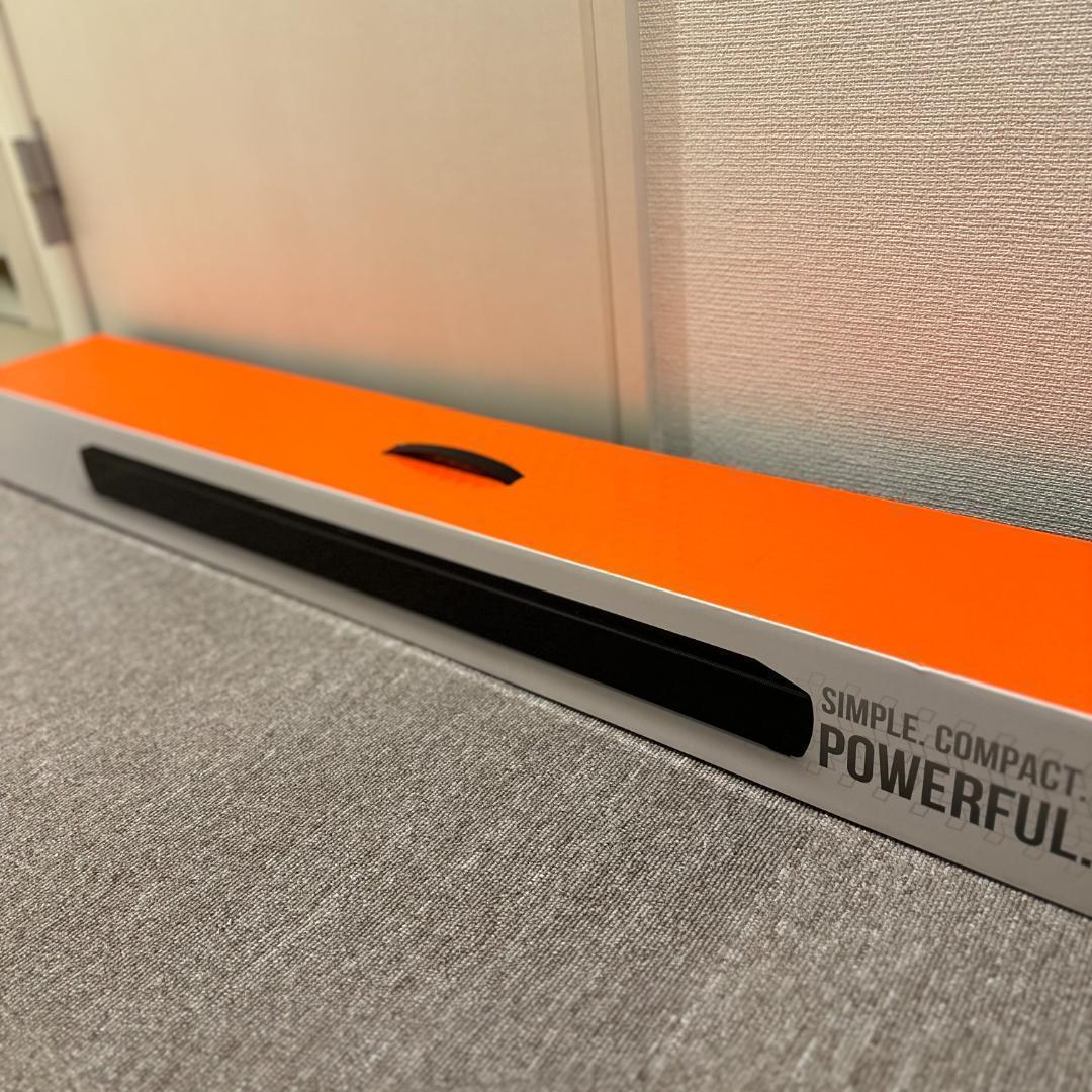 JBL CINEMA SB120 サウンドバー ARC対応　箱無し ASCII.jp：【Amazonスマイルセール】3.1chを1本で。JBLの一体型