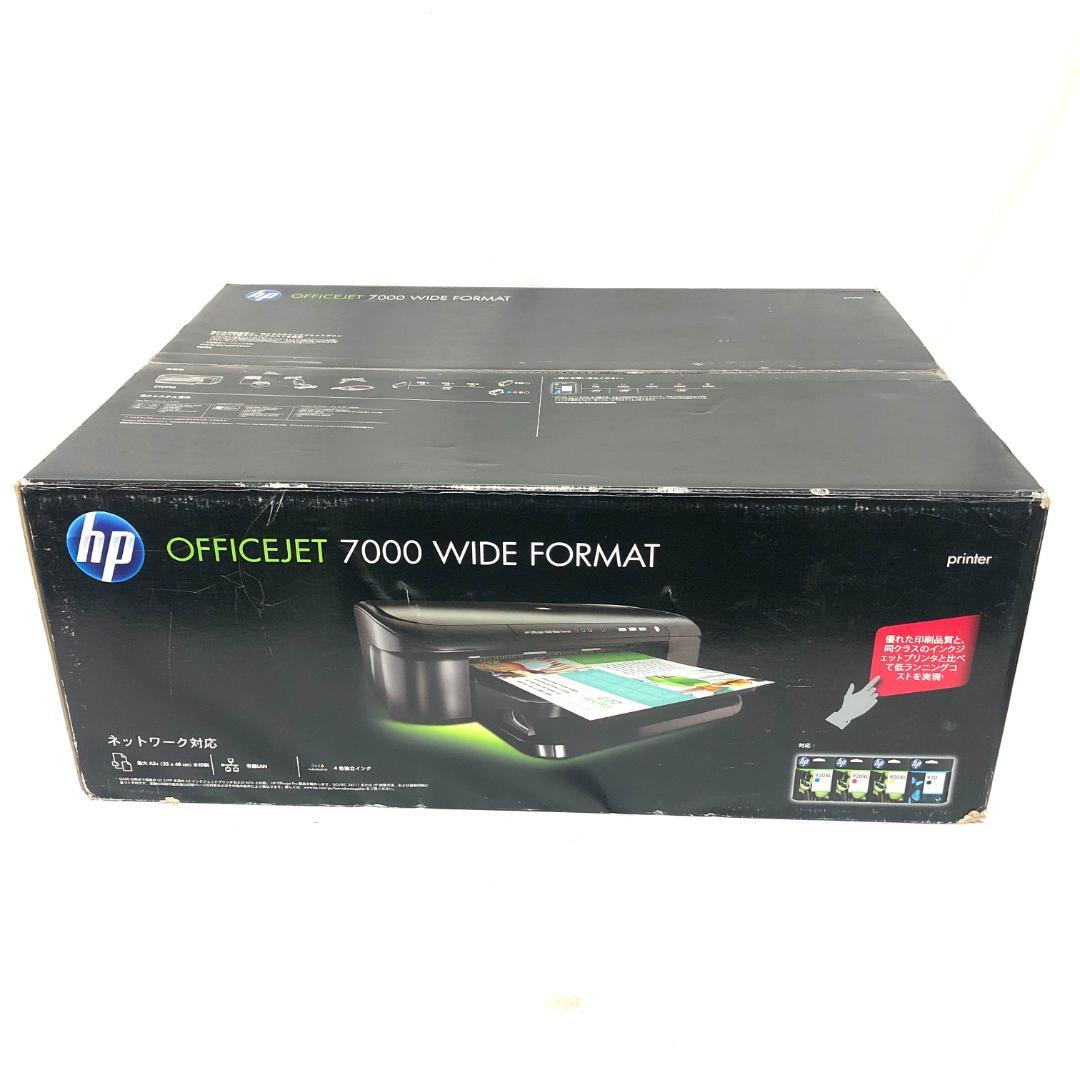 【送料無料】 HP OFFICEJET 7000 WIDE FORMAT HP Officejet 7000 Wide Format Printer (C9299A#B1H) : Amazon.in