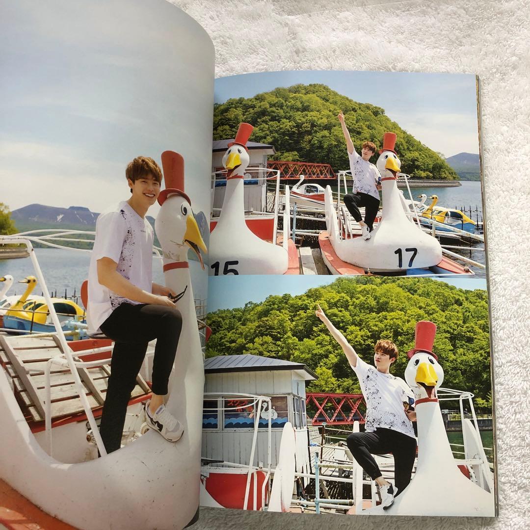 イジョンソク 写真集 with me フォトブック