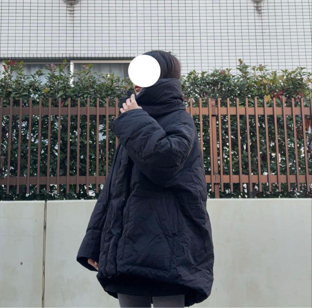 rito structureリサイクル-ナイロン ダウンジャケット¥86,900 - メルカリ