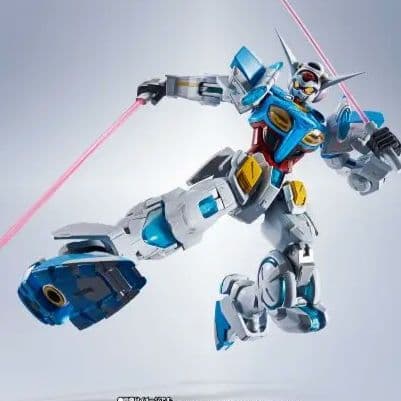 特別値下げバンダイL ROBOT魂 G-セルフ (パーフェクトパック)