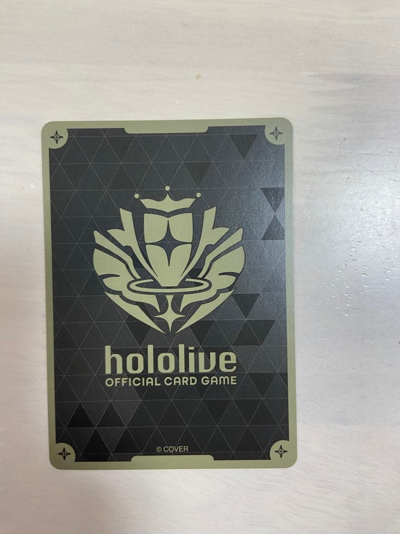 最安値！ホロライブカード　みっころね24 sec