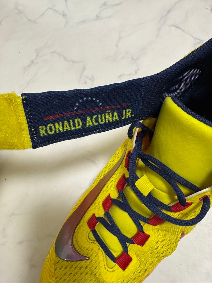 アクーニャJr.　シューズ　スパイク　ナイキ　28.5cm