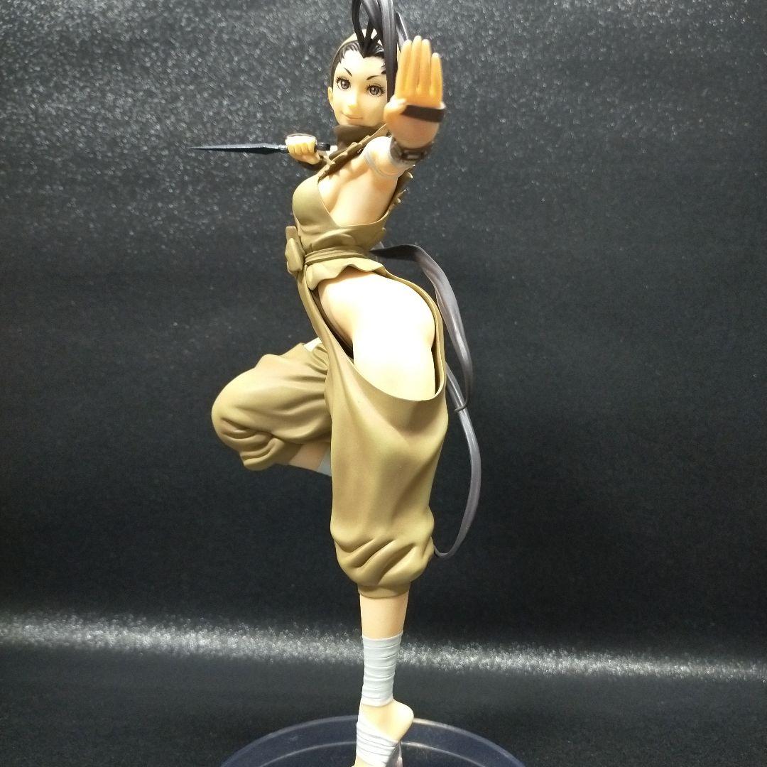 STREET FIGHTER美少女 いぶき コトブキヤ