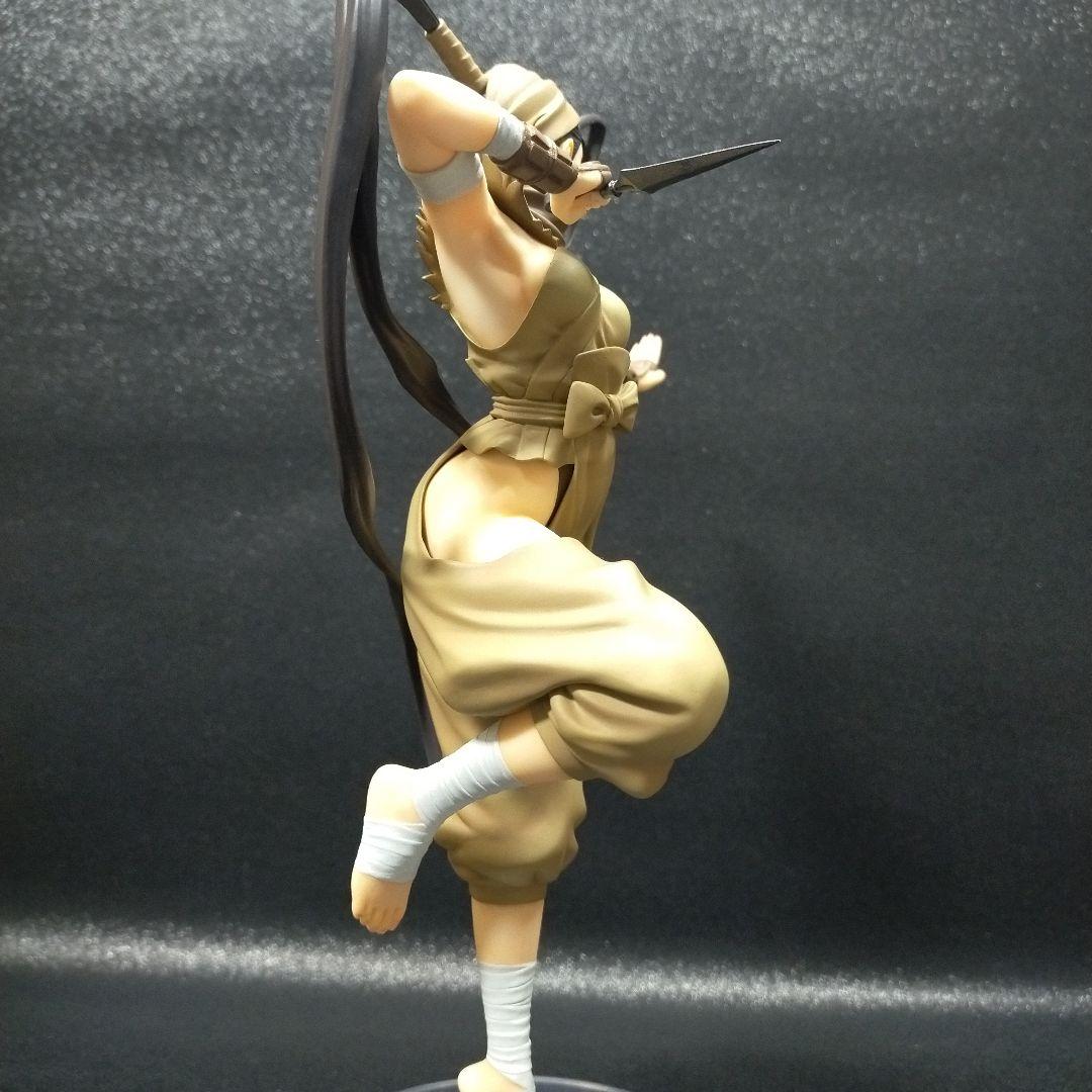 STREET FIGHTER美少女 いぶき コトブキヤ