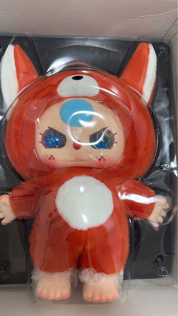 Babythree 1000% オイル目の狐ちゃん