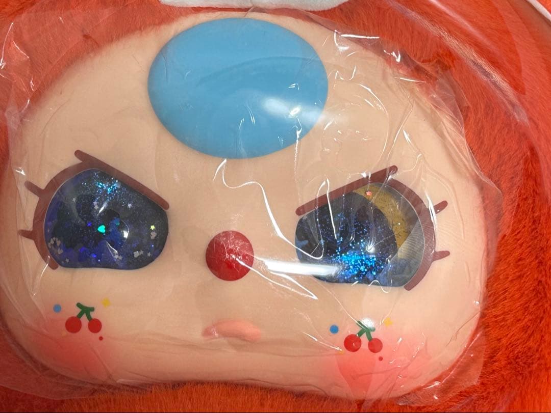 Babythree 1000% オイル目の狐ちゃん