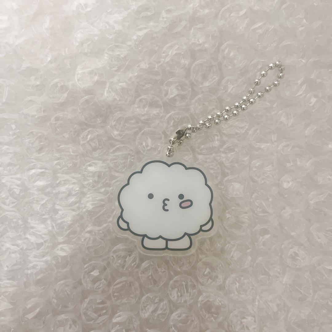 SEVENTEEN MINITEEN ミニティーン ウジ アクリルキーリング - メルカリ