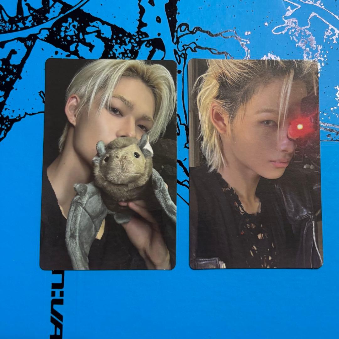 ENHYPEN THE SIN:VANISH ニキ トレカ - メルカリ