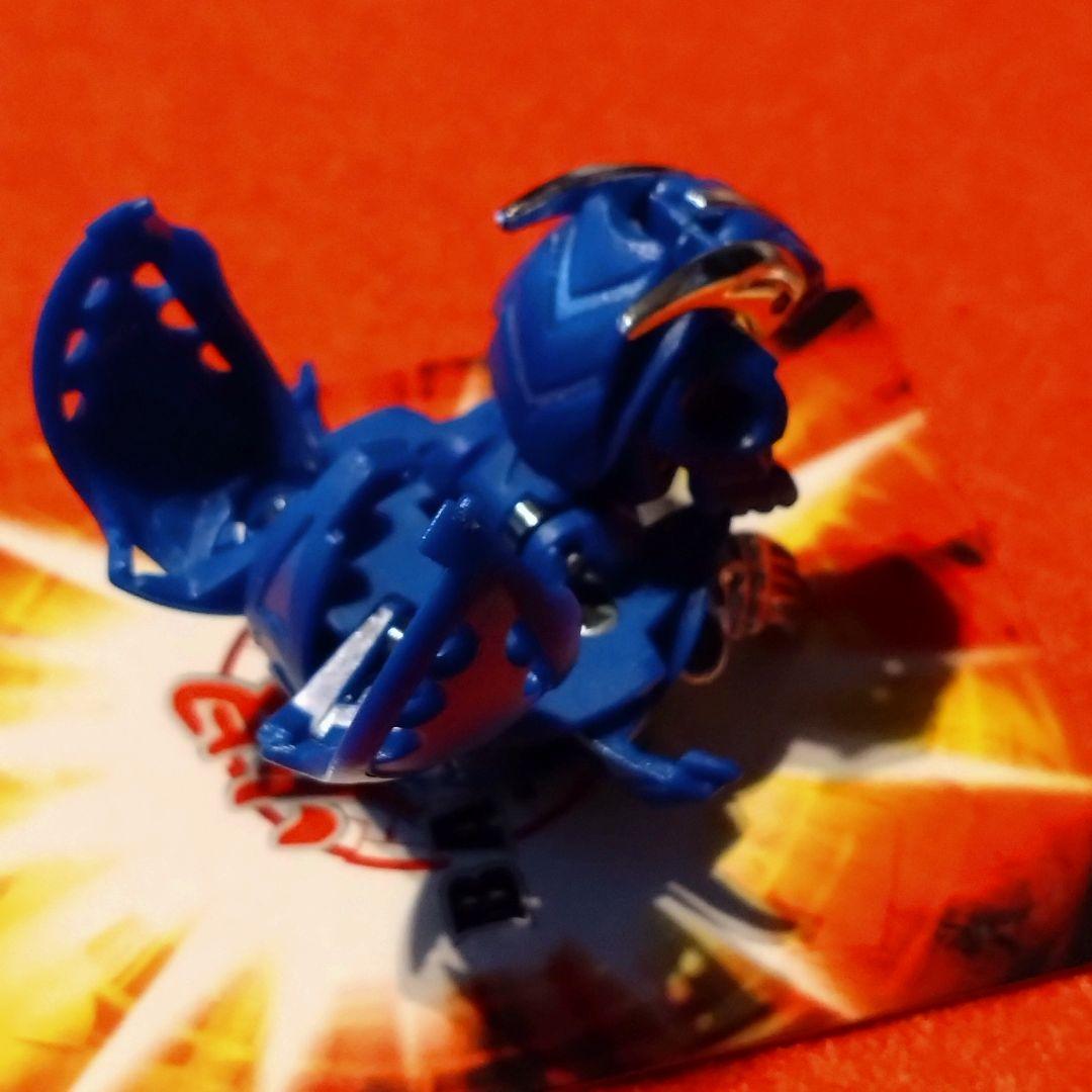 爆丸 ブレイズ ドラゴノイド 3体 まとめ