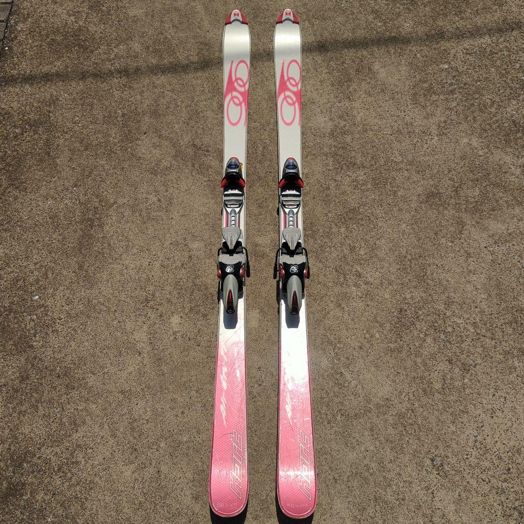 スキー板 Hart(ハート) 169cm/AIR CRV TT/ - メルカリ