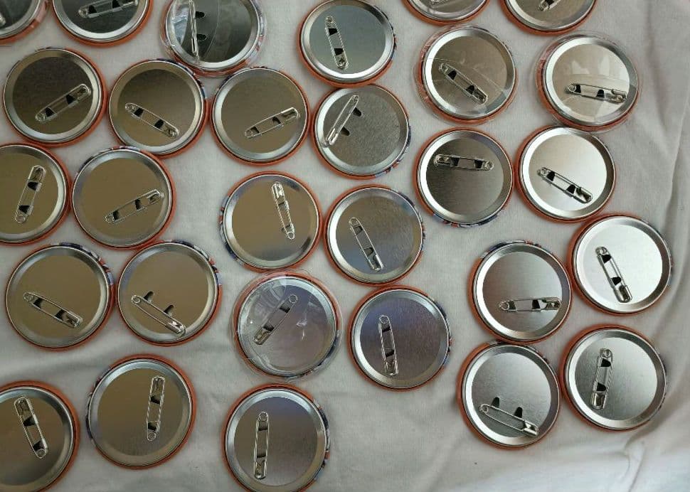 すとぷり　ジェル　缶バッチ　6周年缶バッチ　等身