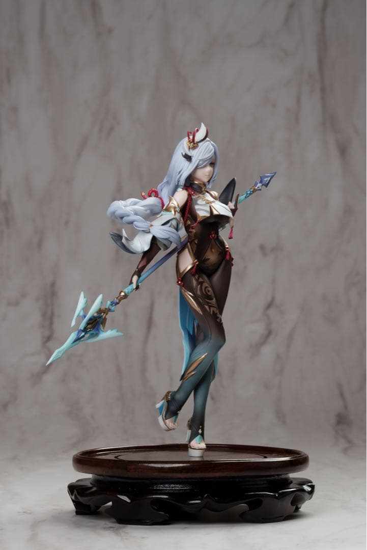 原神 申鶴 ガレージキット ZP1