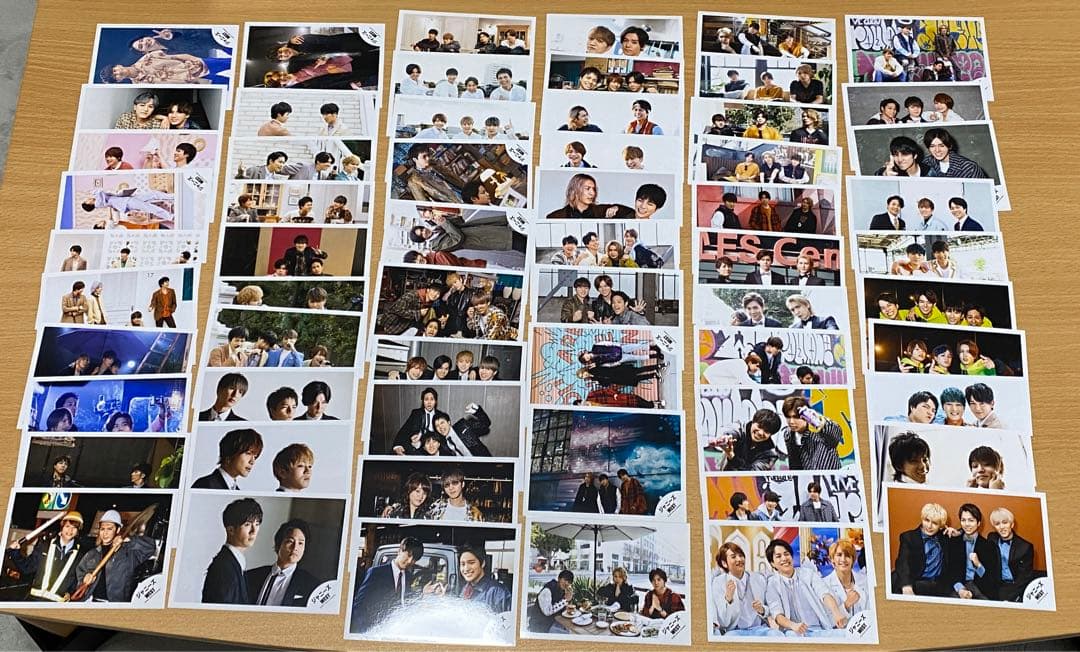 WEST. 公式写真【432枚セット】