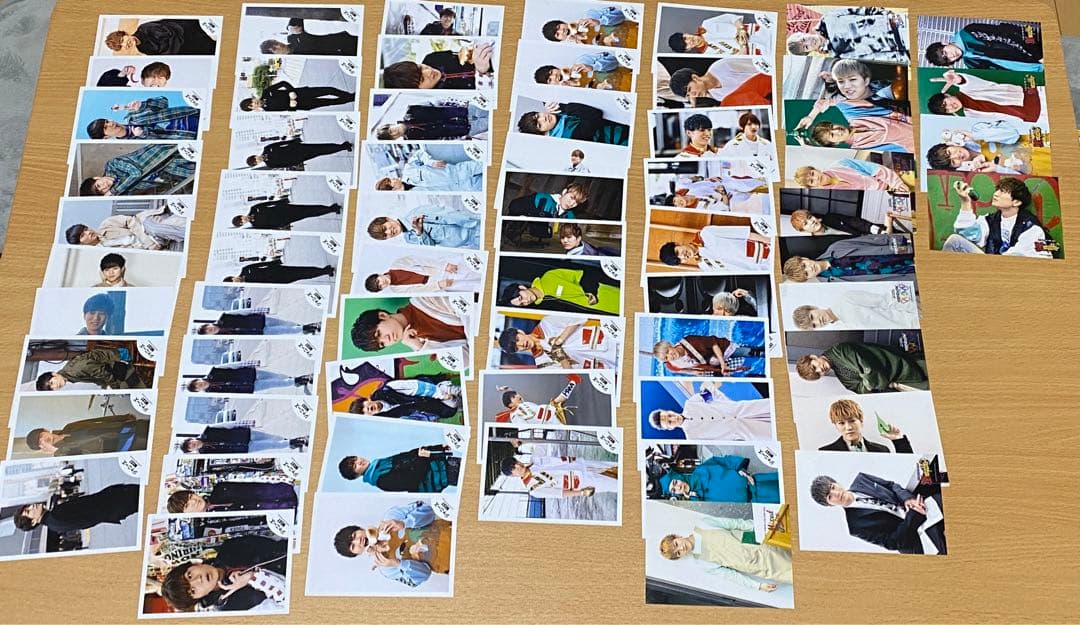 WEST. 公式写真【432枚セット】