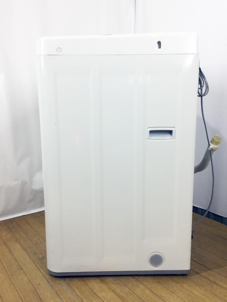 30日迄！送料無料★YAMADA 4.5kg 洗濯機【YWM-T45A1】