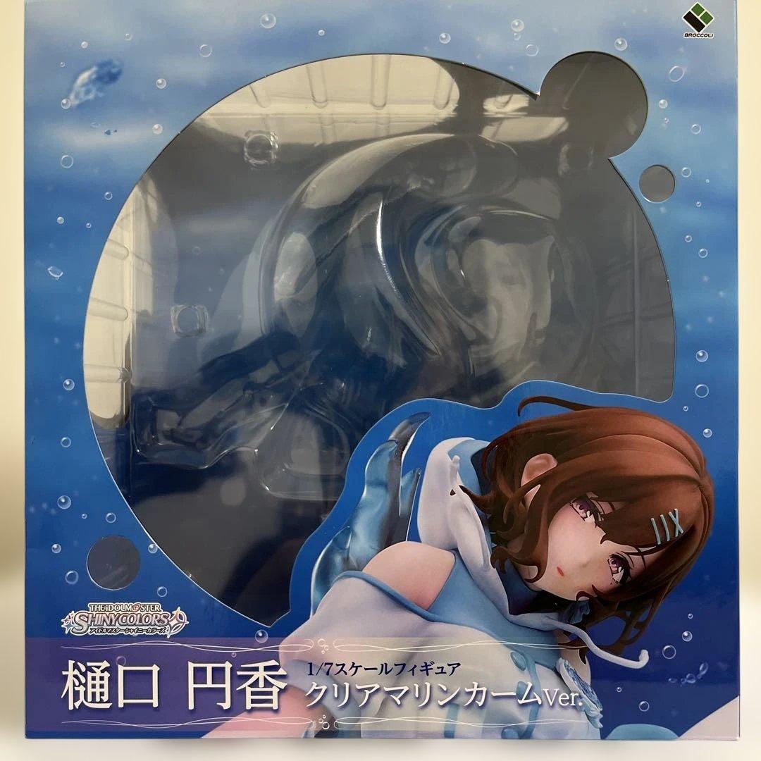 樋口円香 クリアマリンカームver.　※浅倉透セット販売実施中