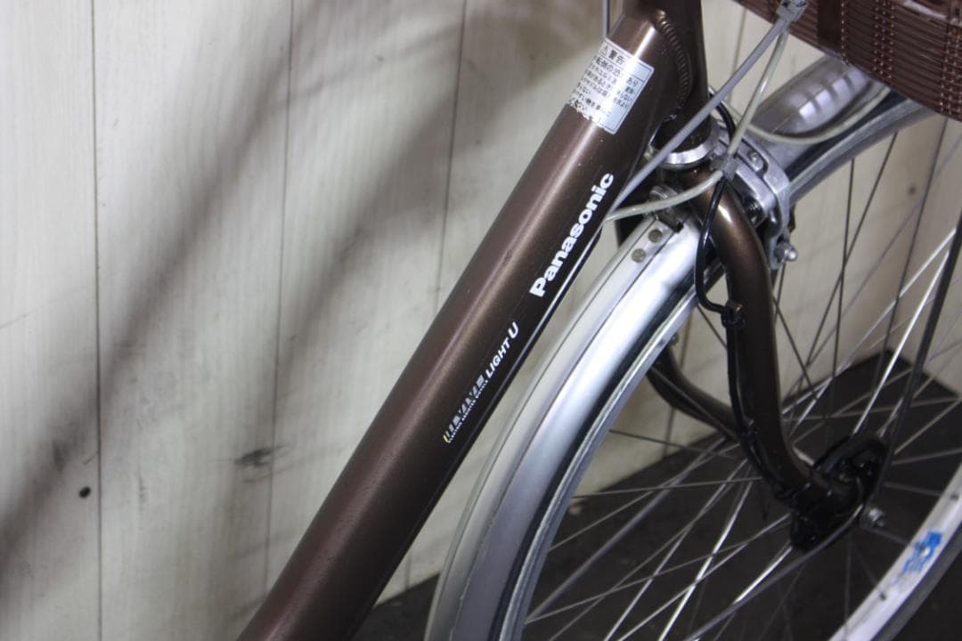 パナソニックビビLIGHT-U BE-ENDU632T 6.6AH 26型LED