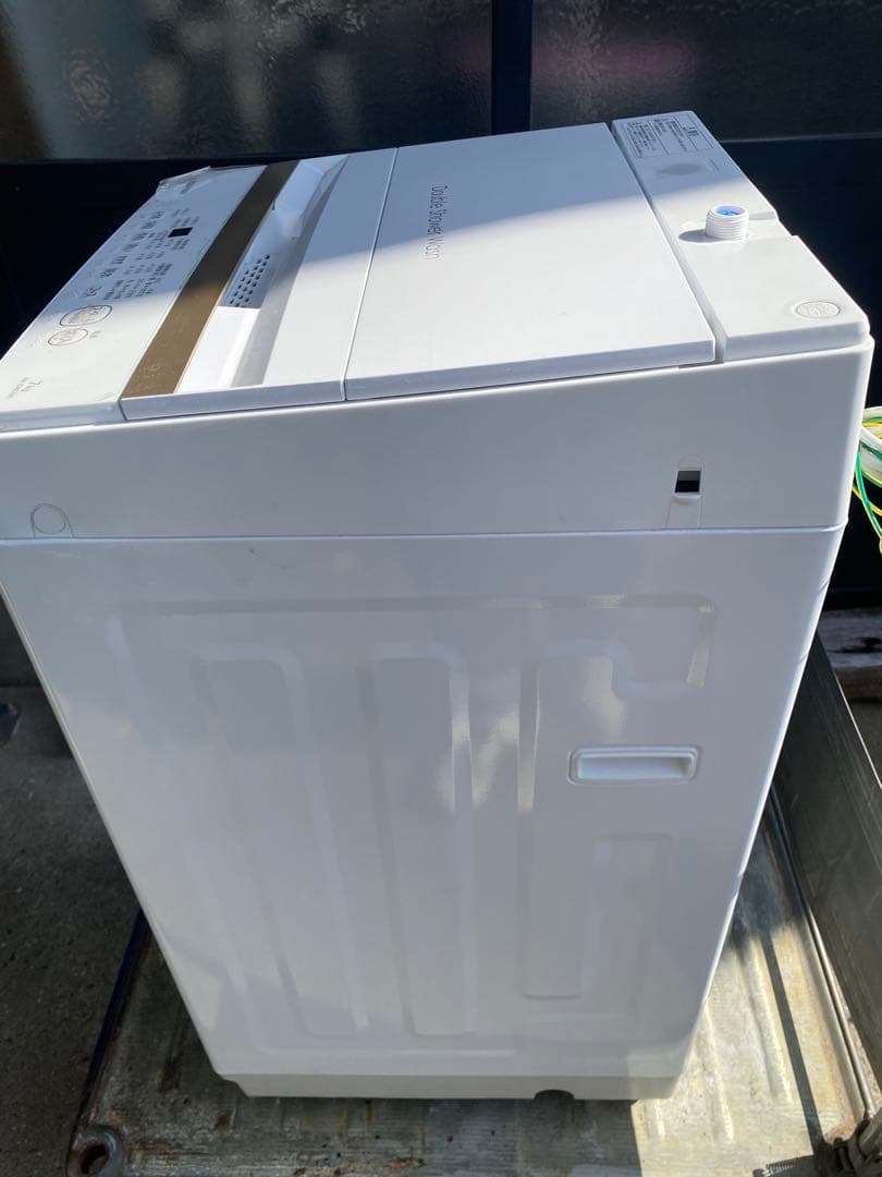 maruima様専用 東芝縦型洗濯機 AW-7GME2 2023年製 7kg