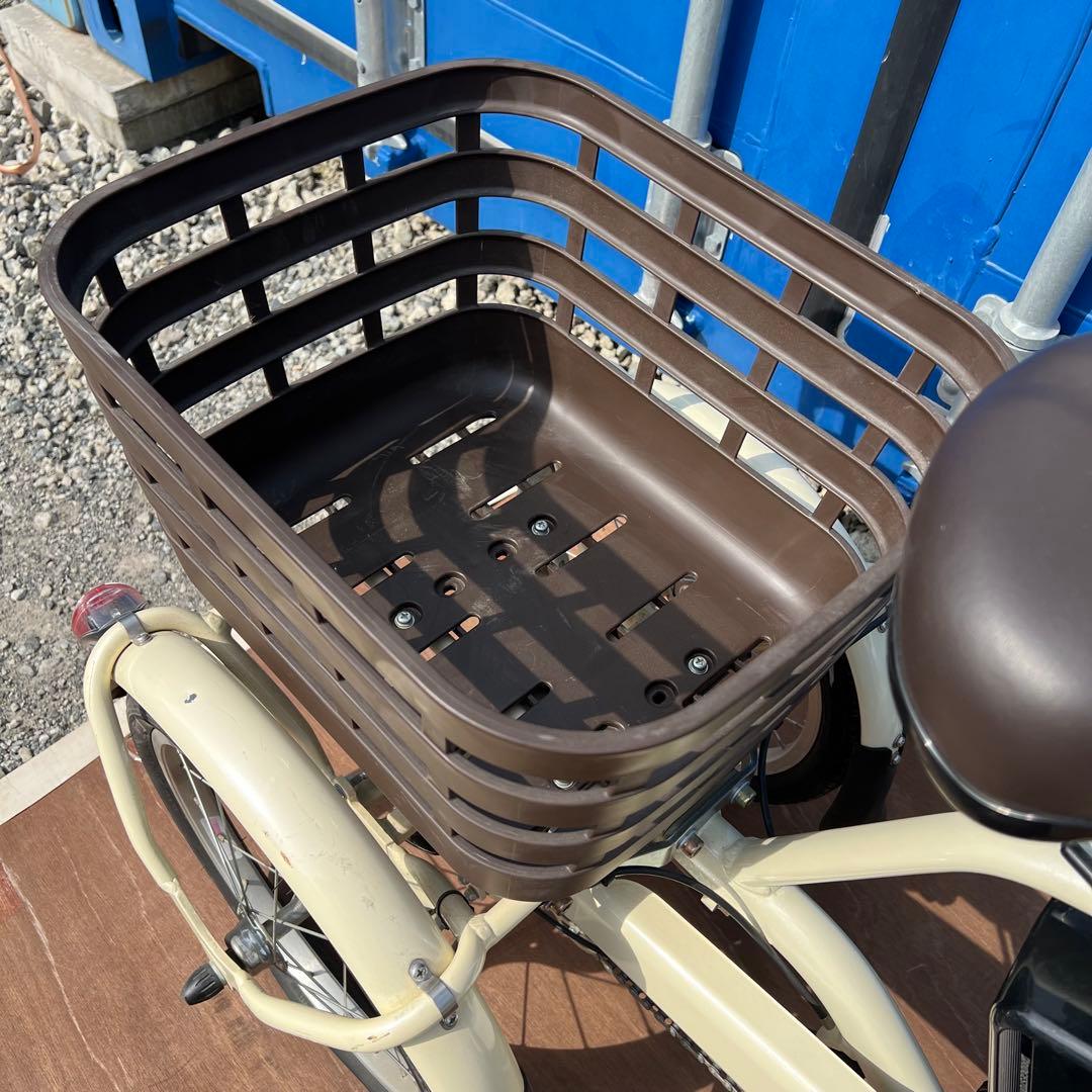 D47激安早い者勝ち✨ ブリヂストン ラクットワゴン 電動アシスト