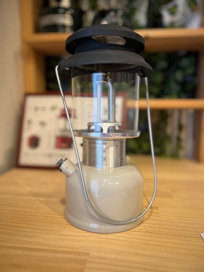 新品】コールマン286 マットブラック＆サンドカスタム 1995年4月